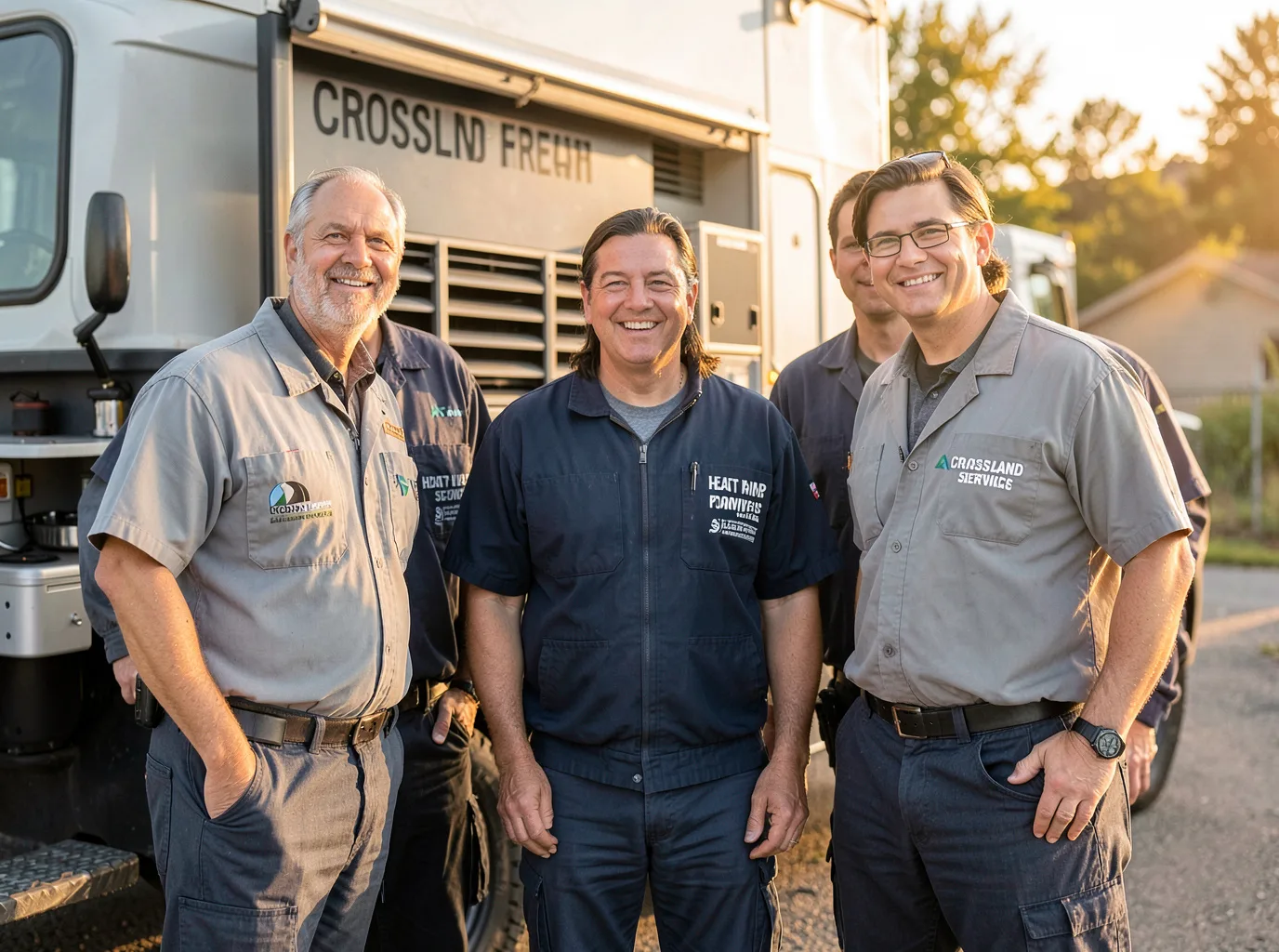 Heat Pump Installation company in Pleasantville, OH