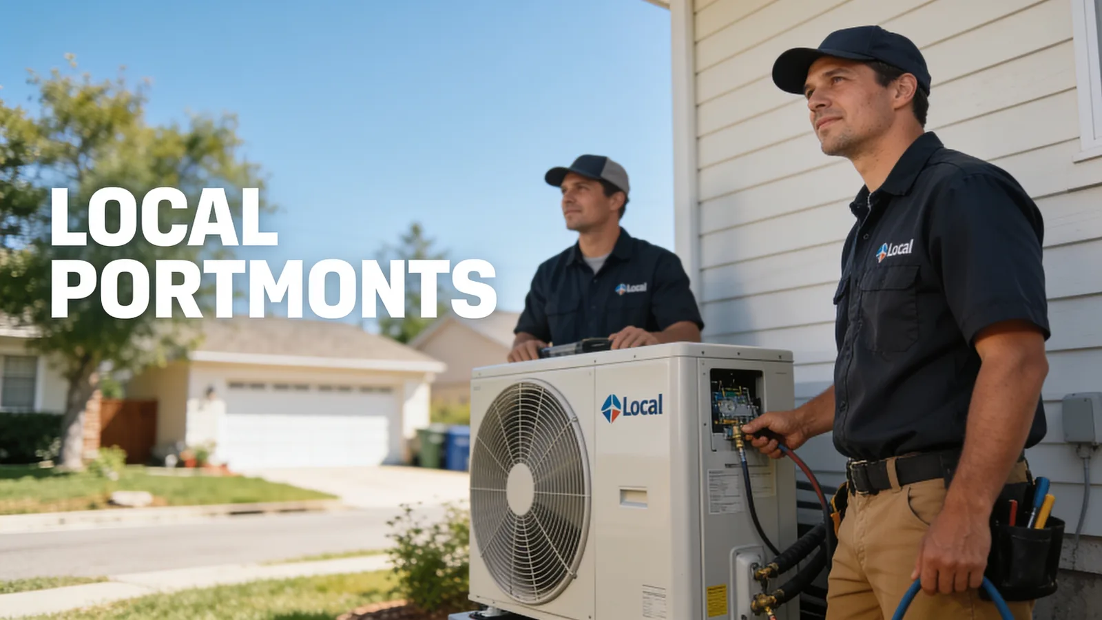 Heat Pump Installation in Pleasantville, OH near me